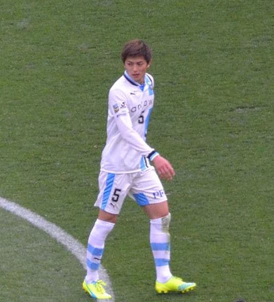 谷口彰悟